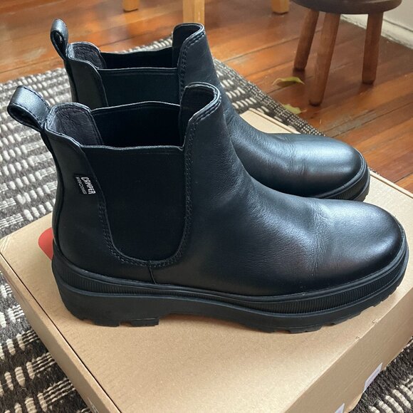 Camper Brutus Trek Chelsea Boot - Picture 1 of 6